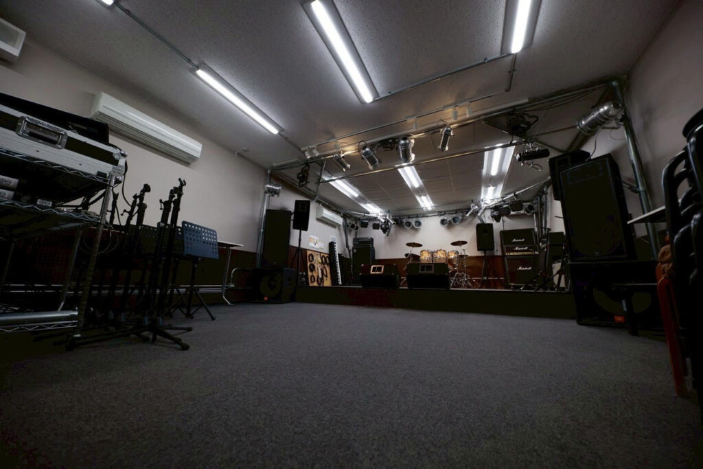 Lスタジオ | MRT Music Studio 周船寺店